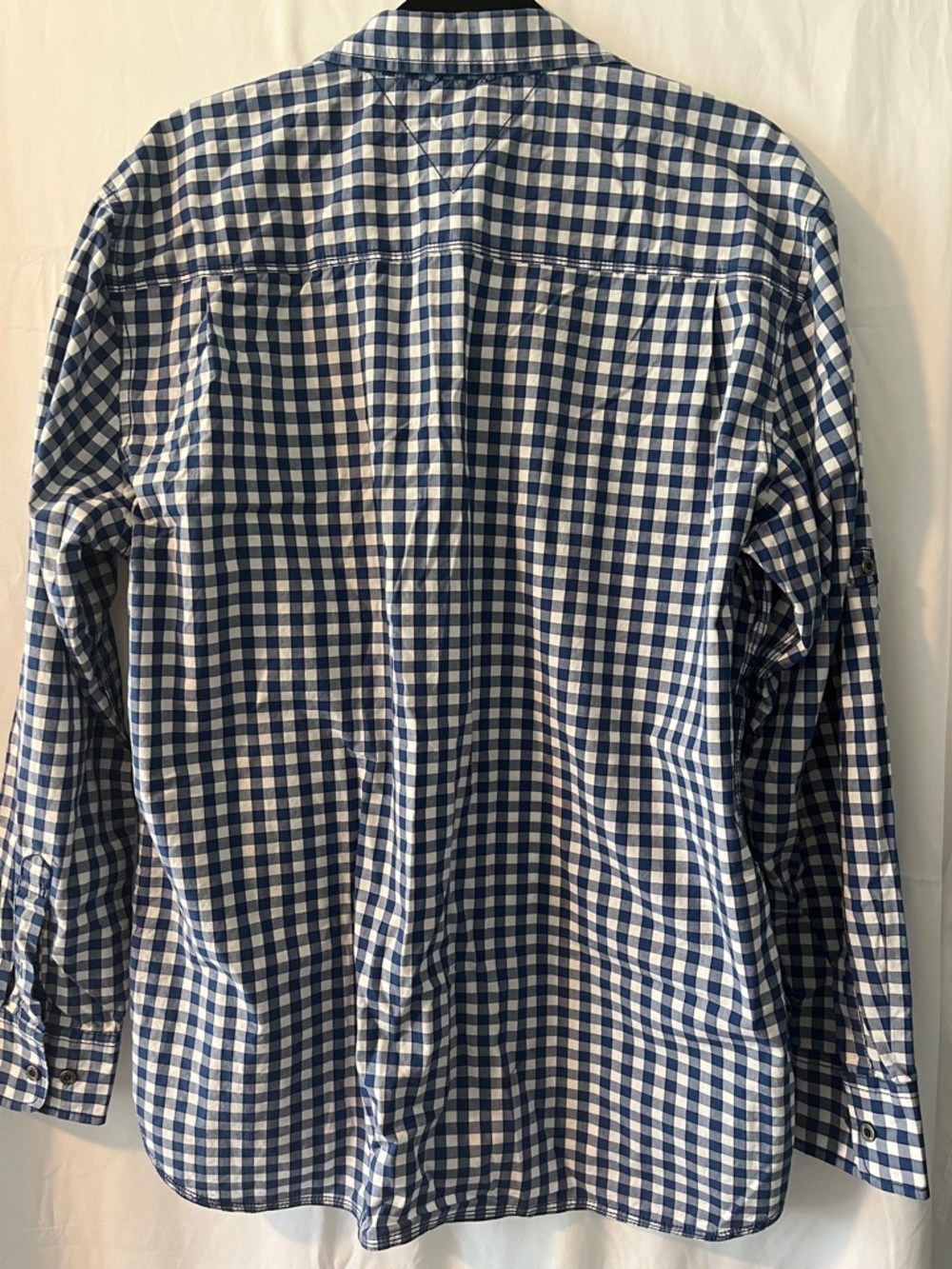 Tommy Hilfiger men’s button down shirt - Picture 3 of 4